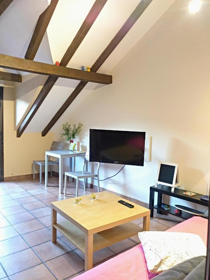 Apartamento El Desvan León Dış mekan fotoğraf